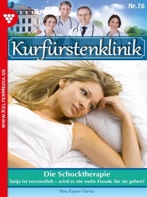 cover image of Die Schocktherapie